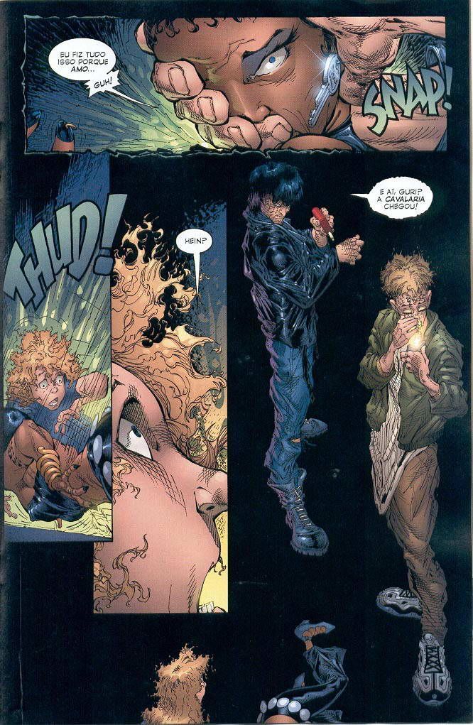 Read Spawn - O Soldado do Inferno (PT-BR) PT Manga Online