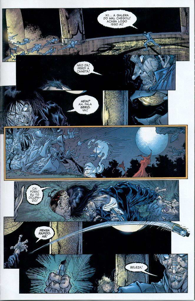 Read Spawn - O Soldado do Inferno (PT-BR) PT Manga Online