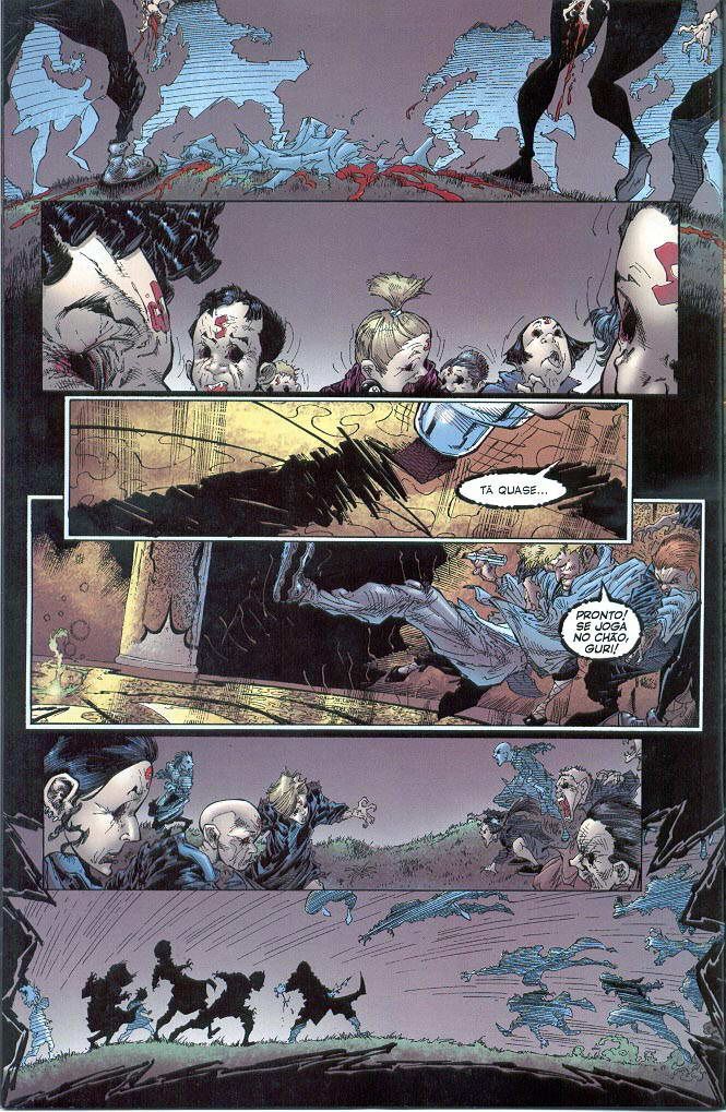 Read Spawn - O Soldado do Inferno (PT-BR) PT Manga Online