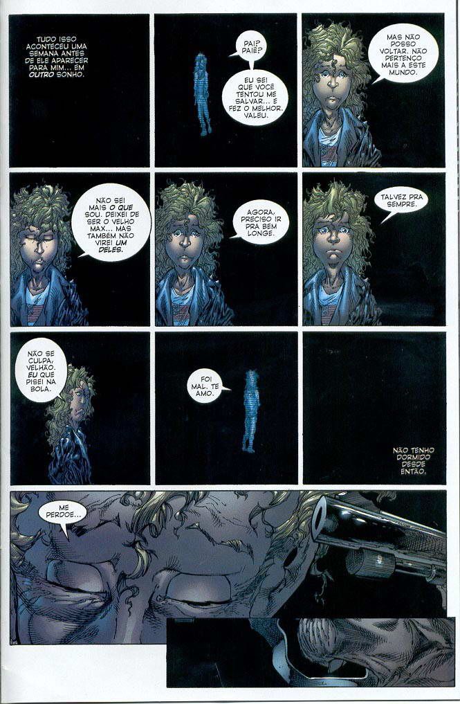Read Spawn - O Soldado do Inferno (PT-BR) PT Manga Online
