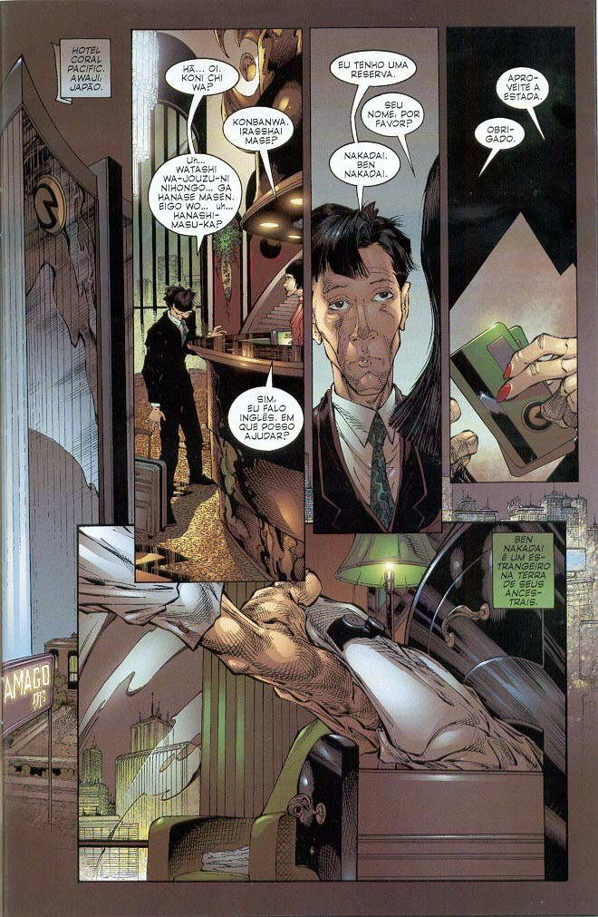 Read Spawn - O Soldado do Inferno (PT-BR) PT Manga Online
