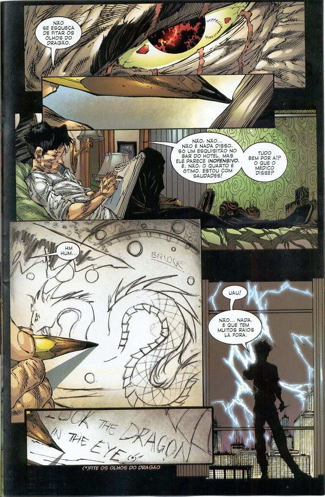 Read Spawn - O Soldado do Inferno (PT-BR) PT Manga Online
