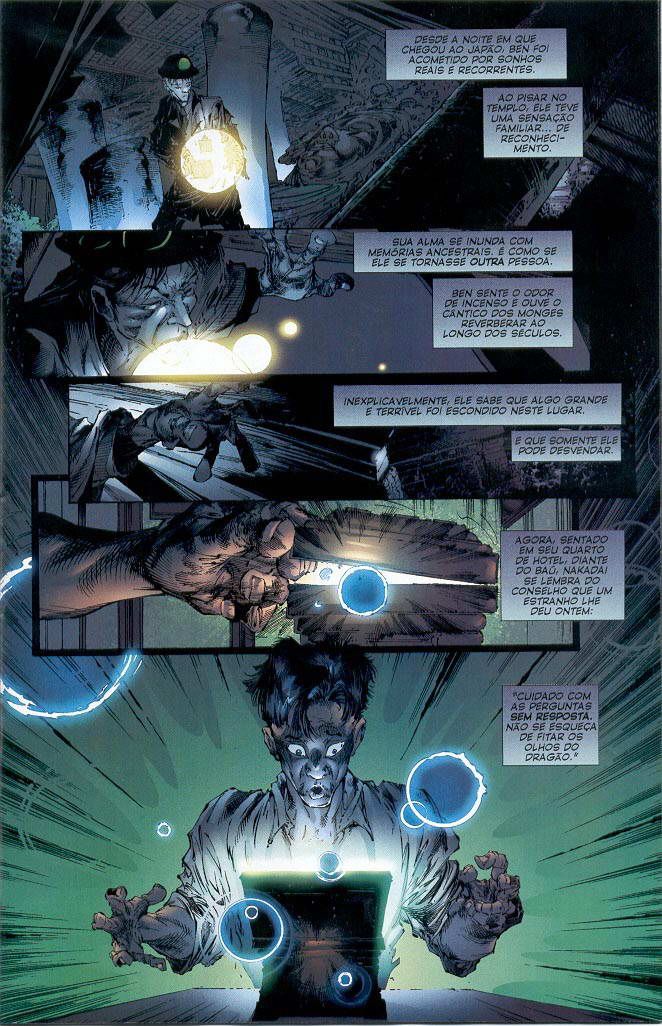Read Spawn - O Soldado do Inferno (PT-BR) PT Manga Online