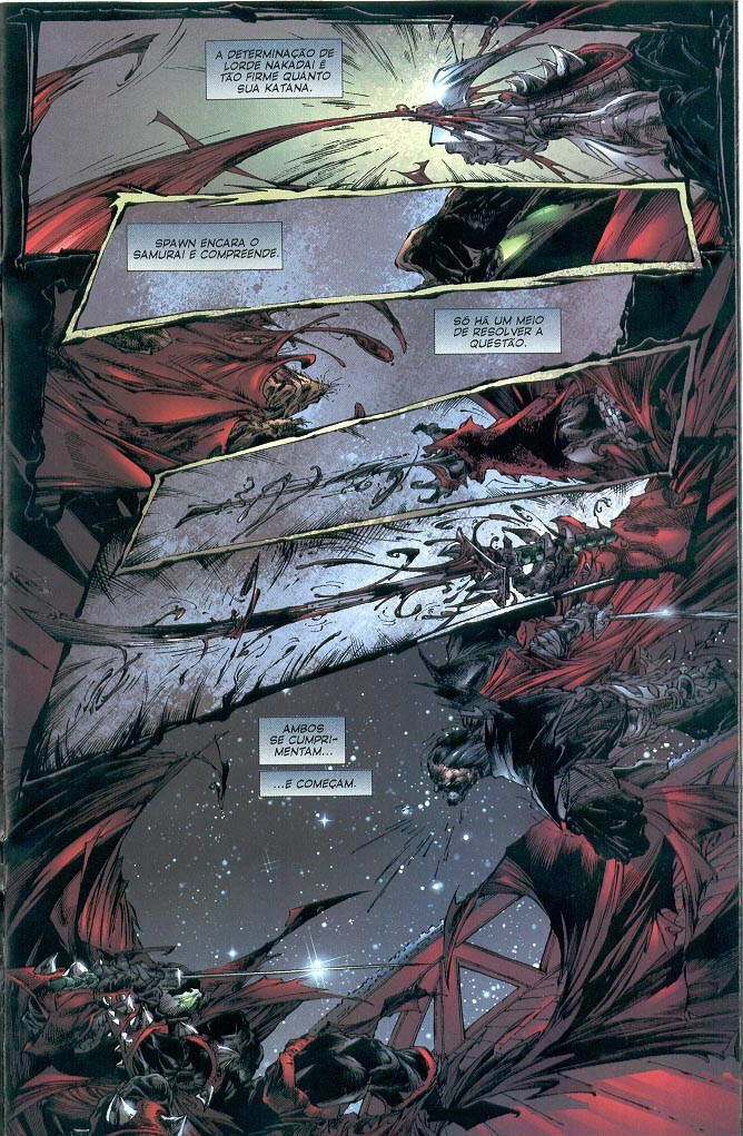 Read Spawn - O Soldado do Inferno (PT-BR) PT Manga Online