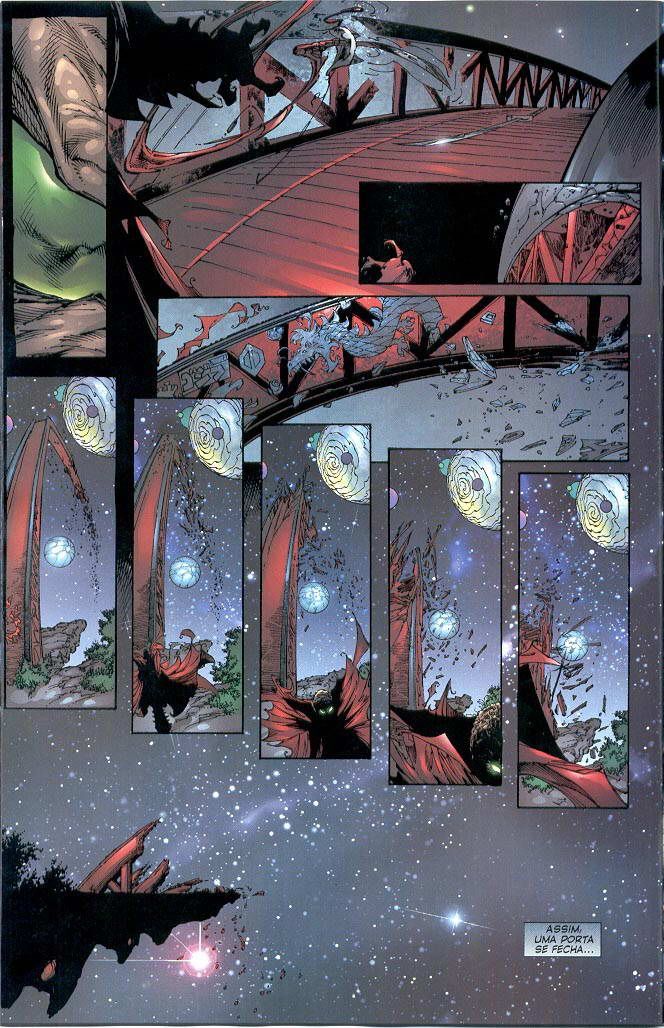Read Spawn - O Soldado do Inferno (PT-BR) PT Manga Online