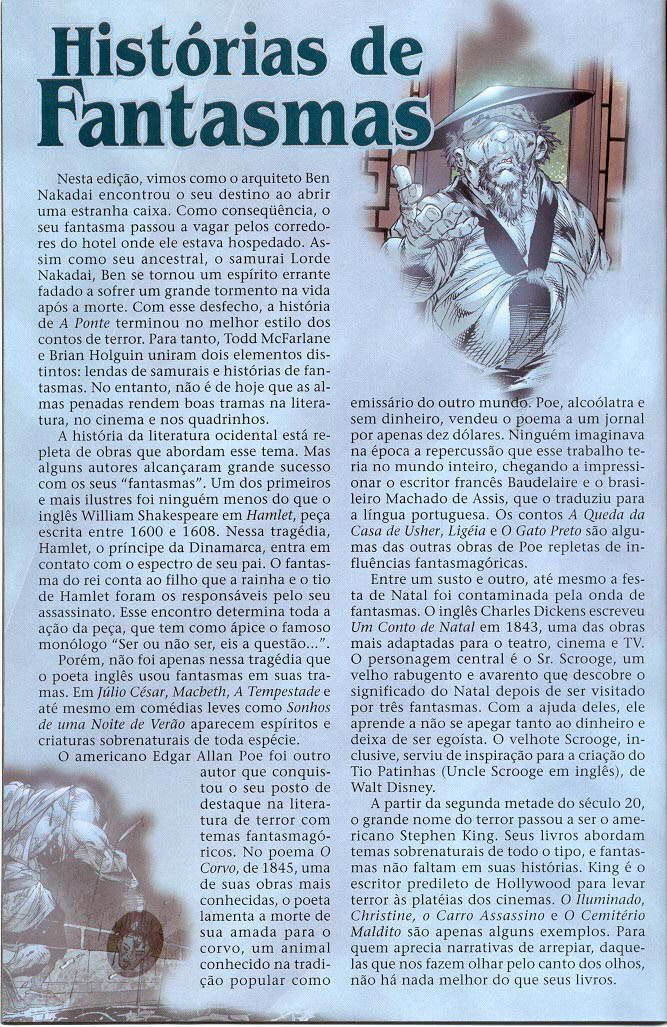 Read Spawn - O Soldado do Inferno (PT-BR) PT Manga Online