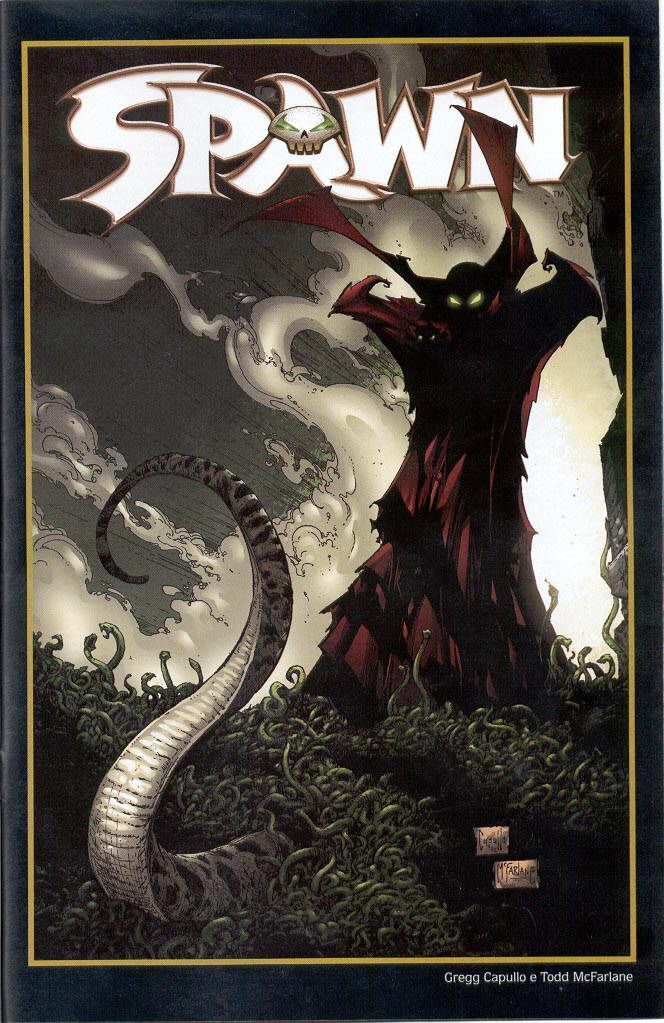 Read Spawn - O Soldado do Inferno (PT-BR) PT Manga Online