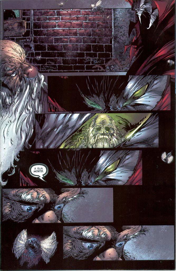 Read Spawn - O Soldado do Inferno (PT-BR) PT Manga Online