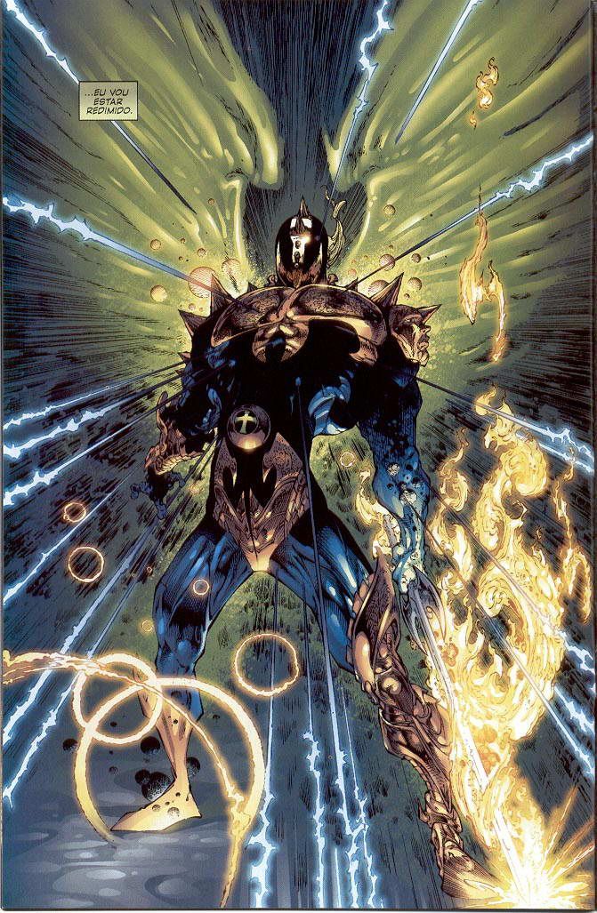 Read Spawn - O Soldado do Inferno (PT-BR) PT Manga Online