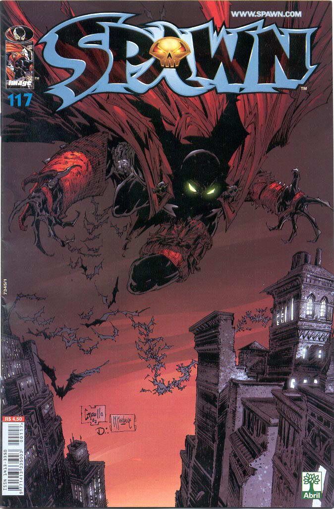 Read Spawn - O Soldado do Inferno (PT-BR) PT Manga Online