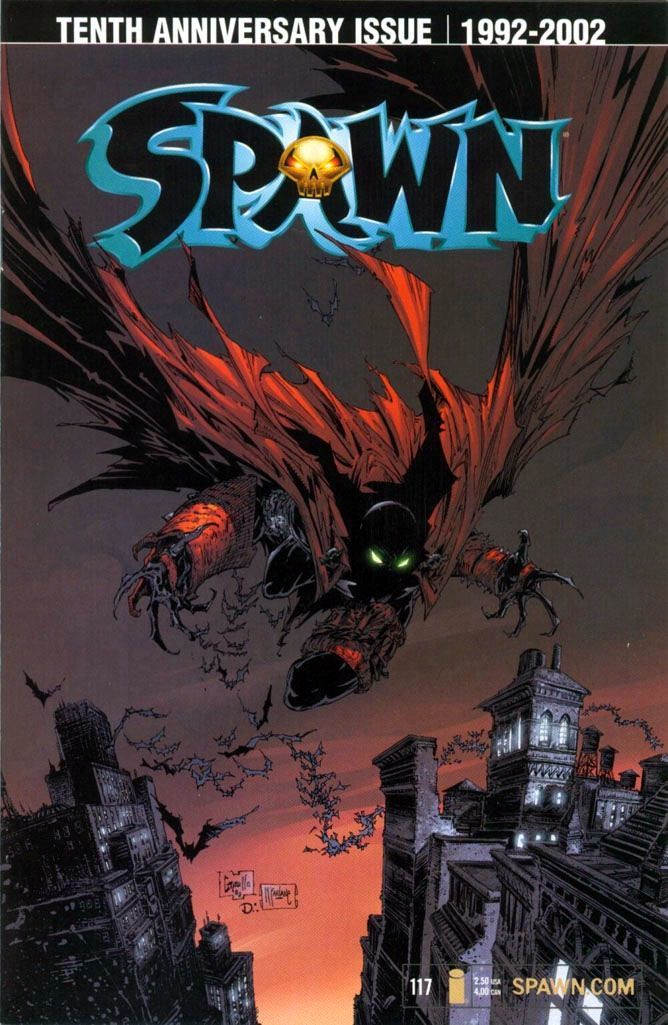 Read Spawn - O Soldado do Inferno (PT-BR) PT Manga Online
