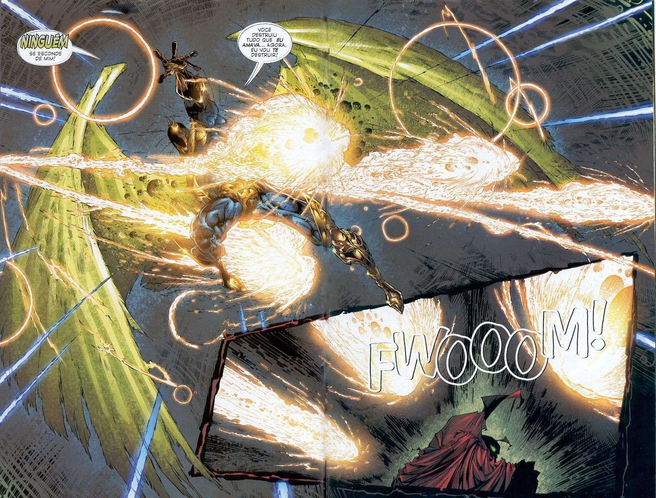 Read Spawn - O Soldado do Inferno (PT-BR) PT Manga Online
