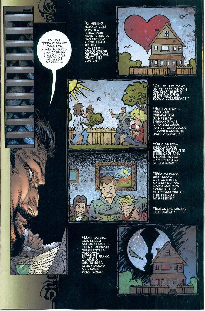 Read Spawn - O Soldado do Inferno (PT-BR) PT Manga Online