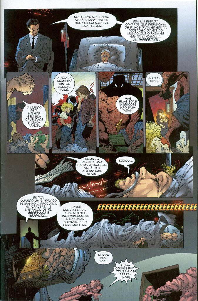 Read Spawn - O Soldado do Inferno (PT-BR) PT Manga Online