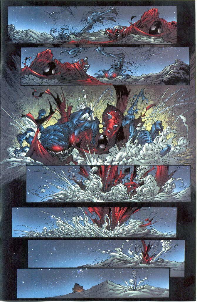 Read Spawn - O Soldado do Inferno (PT-BR) PT Manga Online