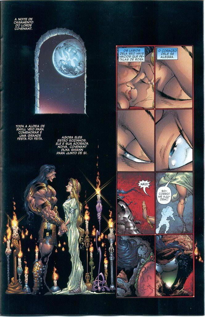Read Spawn - O Soldado do Inferno (PT-BR) PT Manga Online