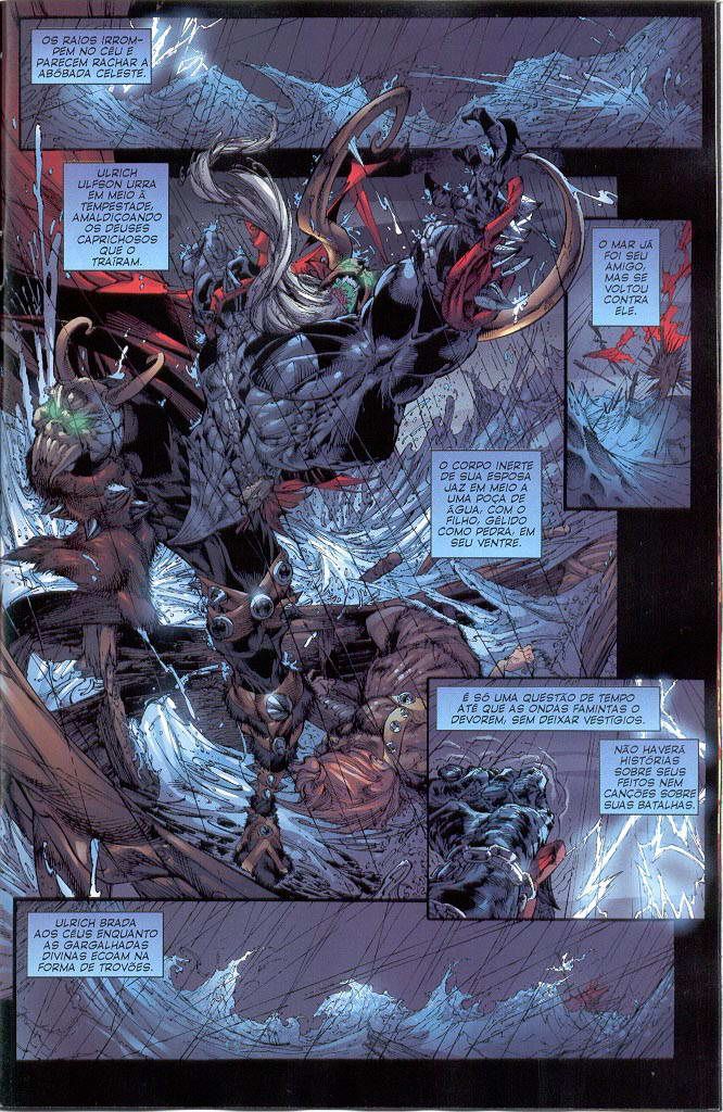 Read Spawn - O Soldado do Inferno (PT-BR) PT Manga Online