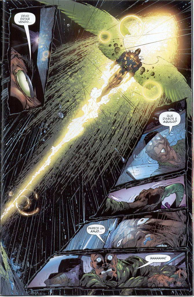 Read Spawn - O Soldado do Inferno (PT-BR) PT Manga Online