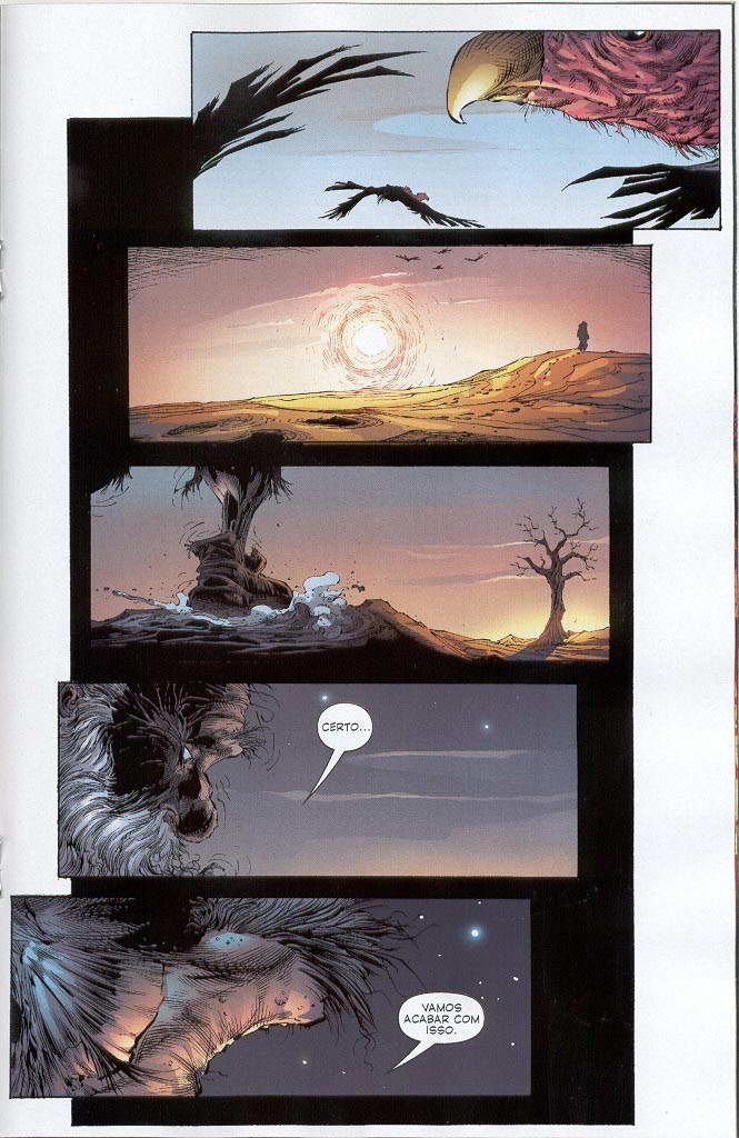 Read Spawn - O Soldado do Inferno (PT-BR) PT Manga Online
