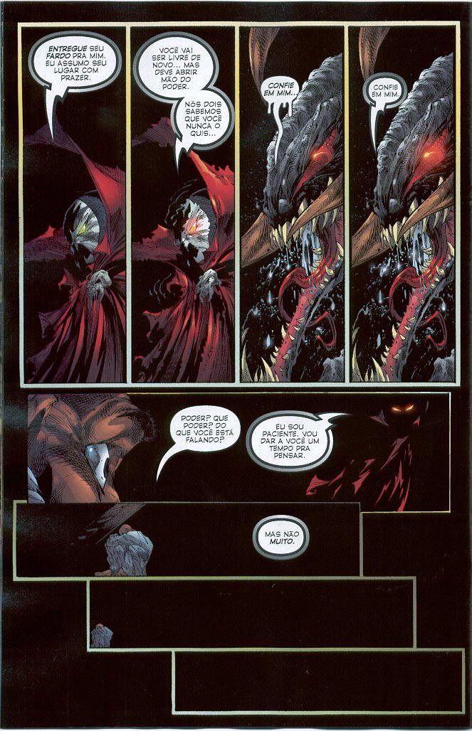 Read Spawn - O Soldado do Inferno (PT-BR) PT Manga Online