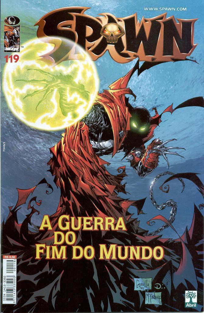 Read Spawn - O Soldado do Inferno (PT-BR) PT Manga Online