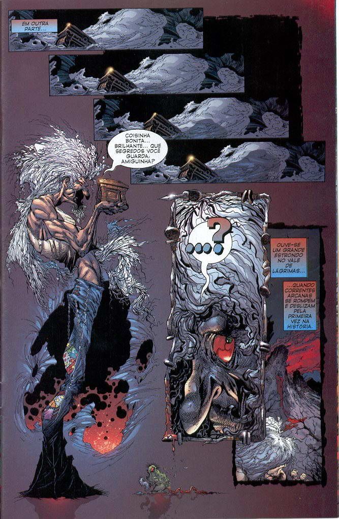 Read Spawn - O Soldado do Inferno (PT-BR) PT Manga Online