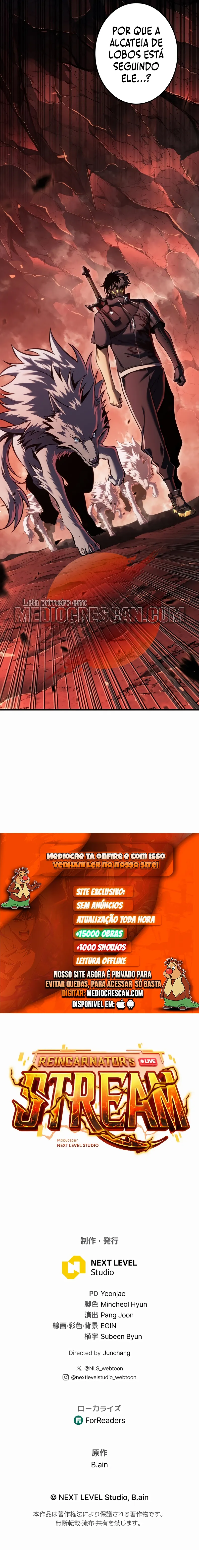 Read Streamer Após a Reencarnação (PT-BR) PT Manga Online