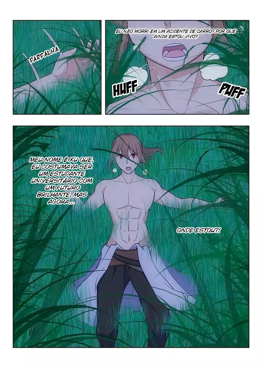 Read Supremo Sistema De Blefes (PT-BR) PT Manga Online