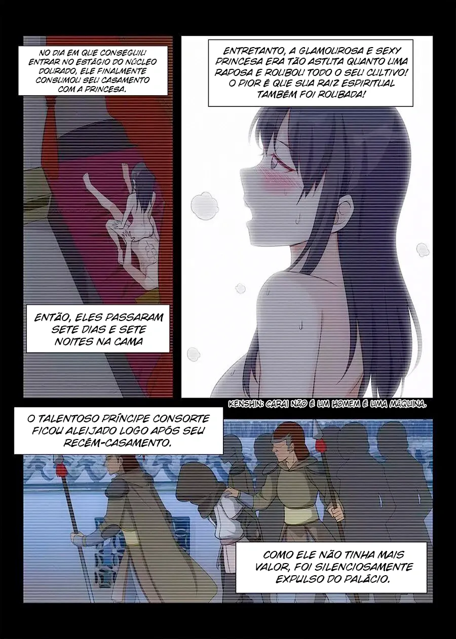 Read Supremo Sistema De Blefes (PT-BR) PT Manga Online