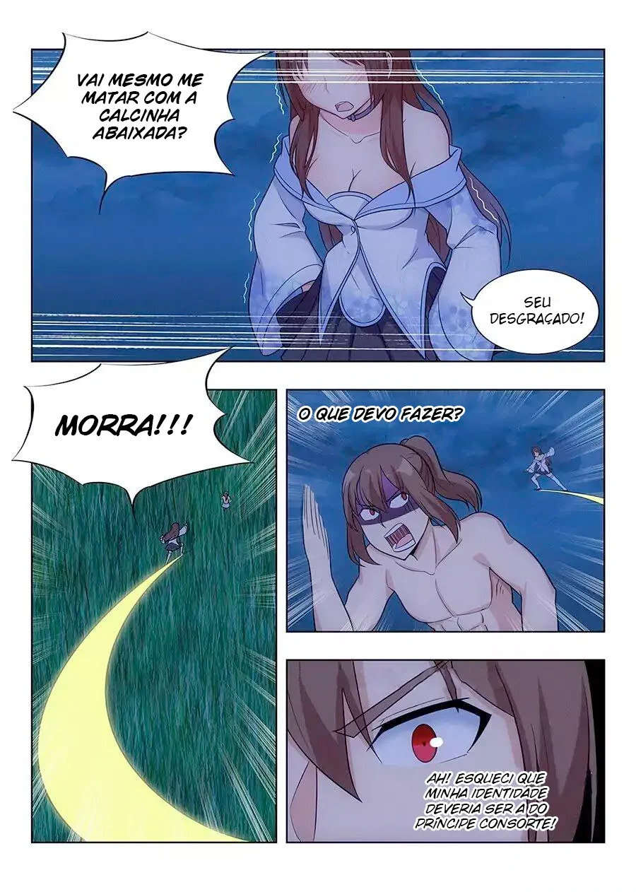 Read Supremo Sistema De Blefes (PT-BR) PT Manga Online