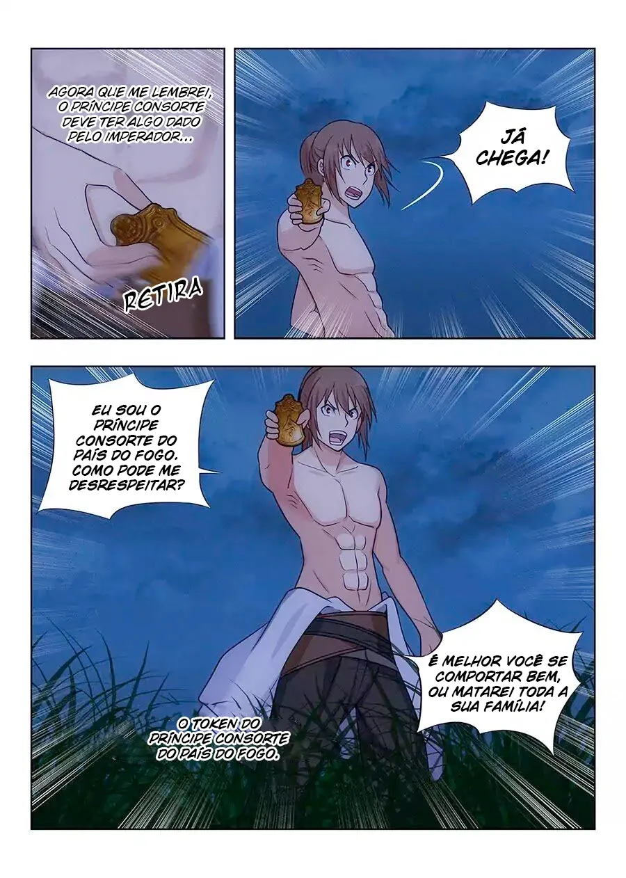 Read Supremo Sistema De Blefes (PT-BR) PT Manga Online