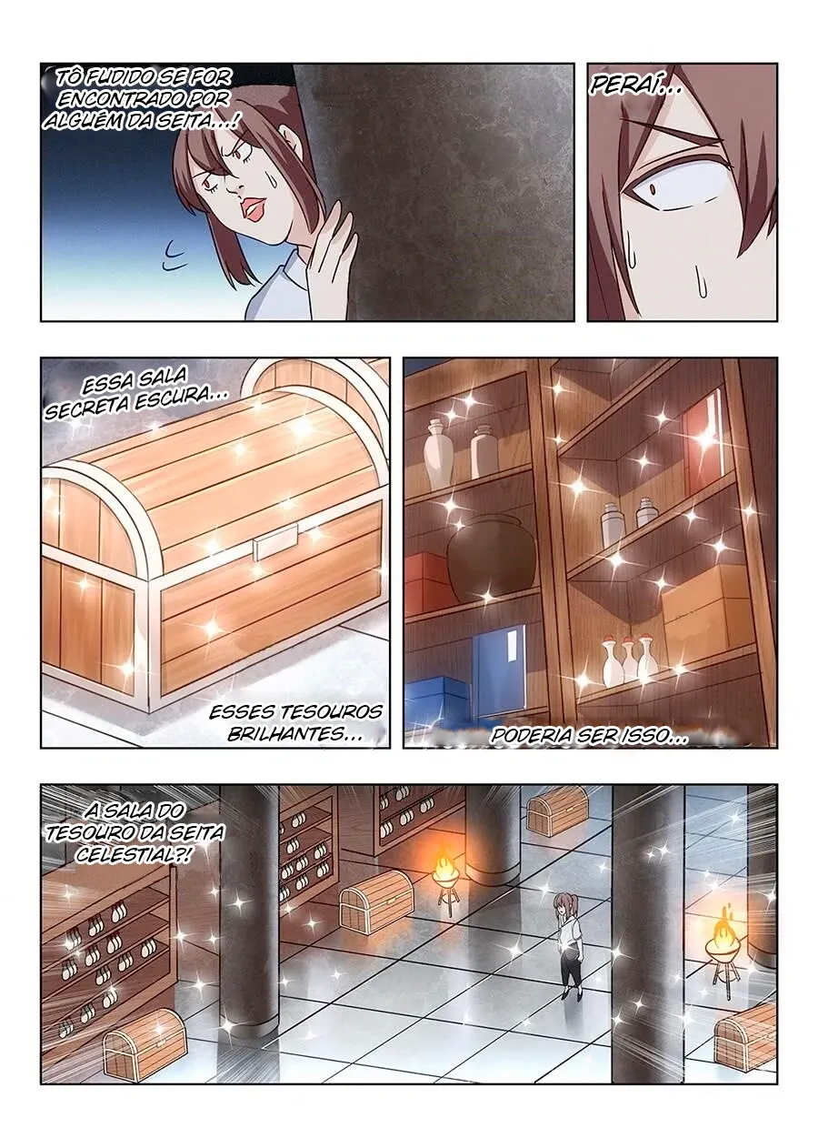 Read Supremo Sistema De Blefes (PT-BR) PT Manga Online