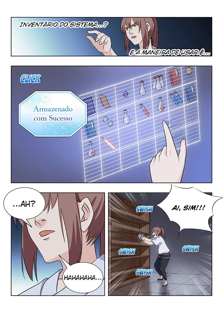 Read Supremo Sistema De Blefes (PT-BR) PT Manga Online