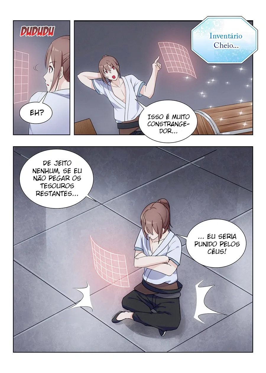 Read Supremo Sistema De Blefes (PT-BR) PT Manga Online