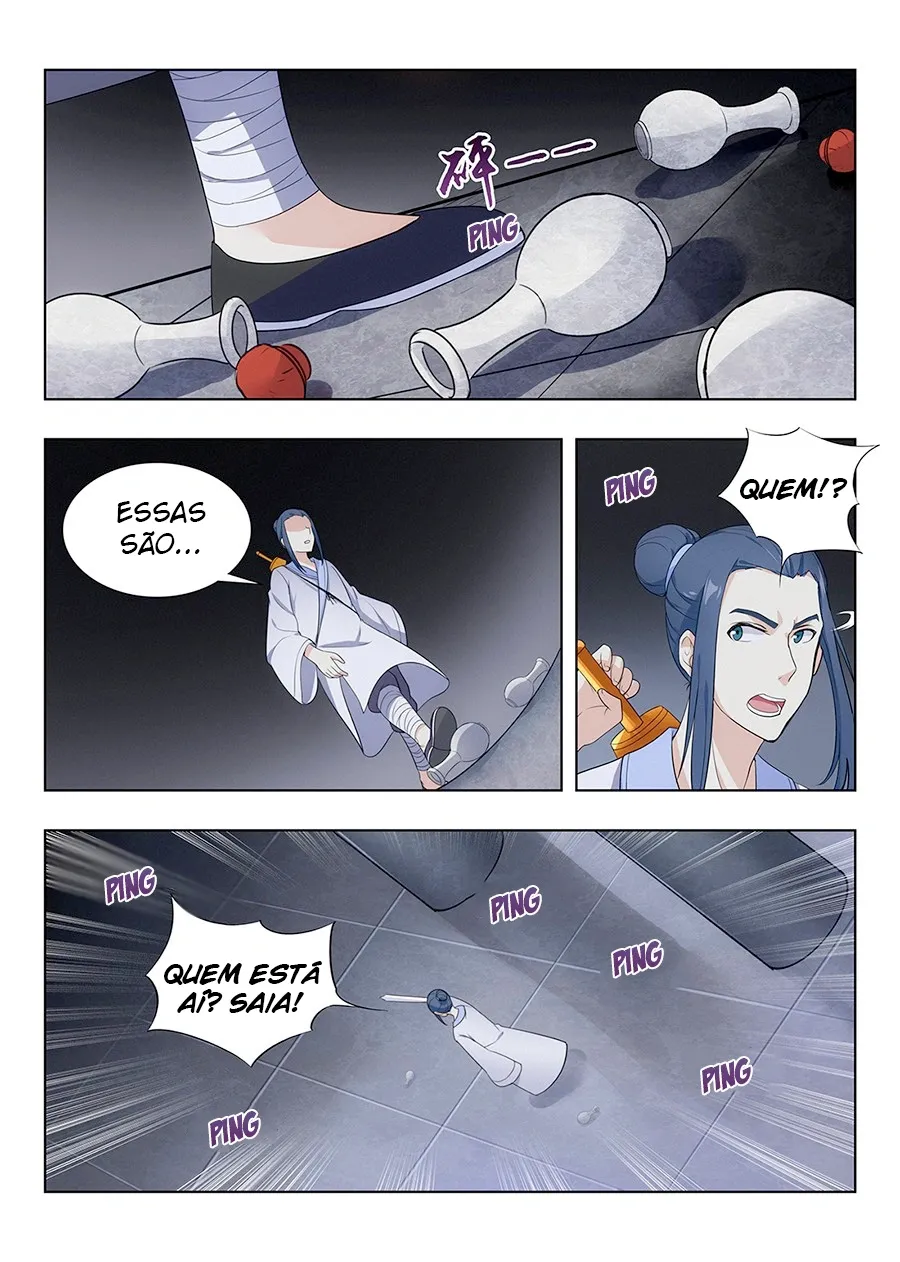 Read Supremo Sistema De Blefes (PT-BR) PT Manga Online