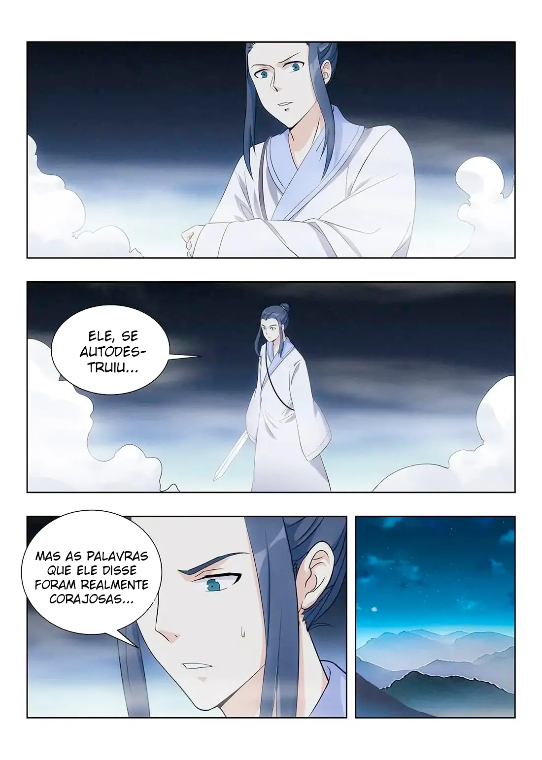 Read Supremo Sistema De Blefes (PT-BR) PT Manga Online