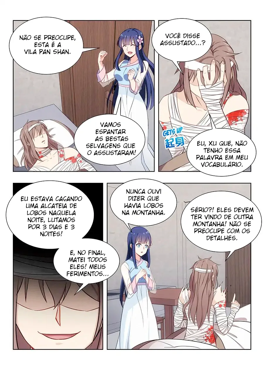 Read Supremo Sistema De Blefes (PT-BR) PT Manga Online