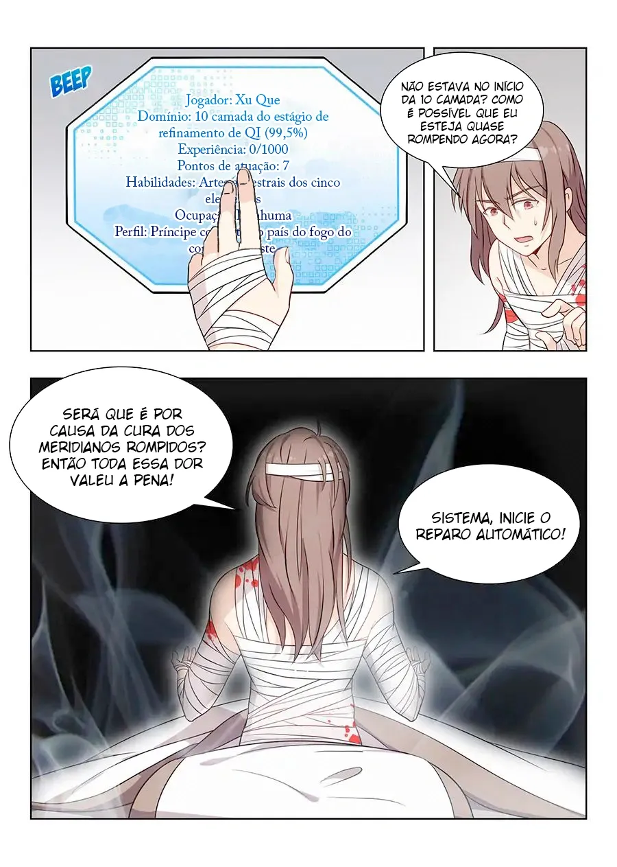 Read Supremo Sistema De Blefes (PT-BR) PT Manga Online
