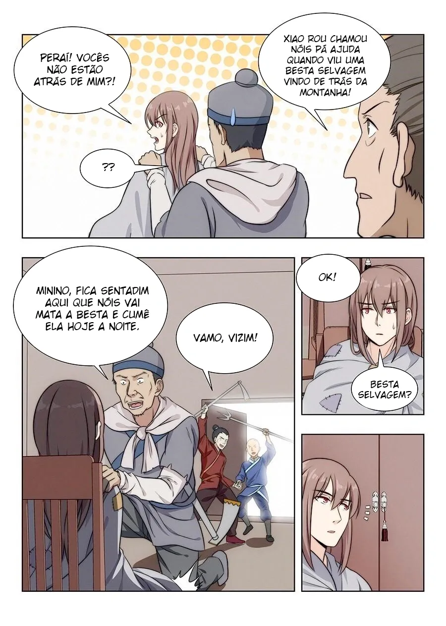 Read Supremo Sistema De Blefes (PT-BR) PT Manga Online