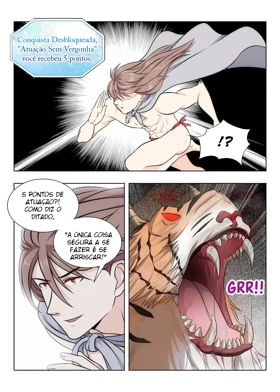 Read Supremo Sistema De Blefes (PT-BR) PT Manga Online