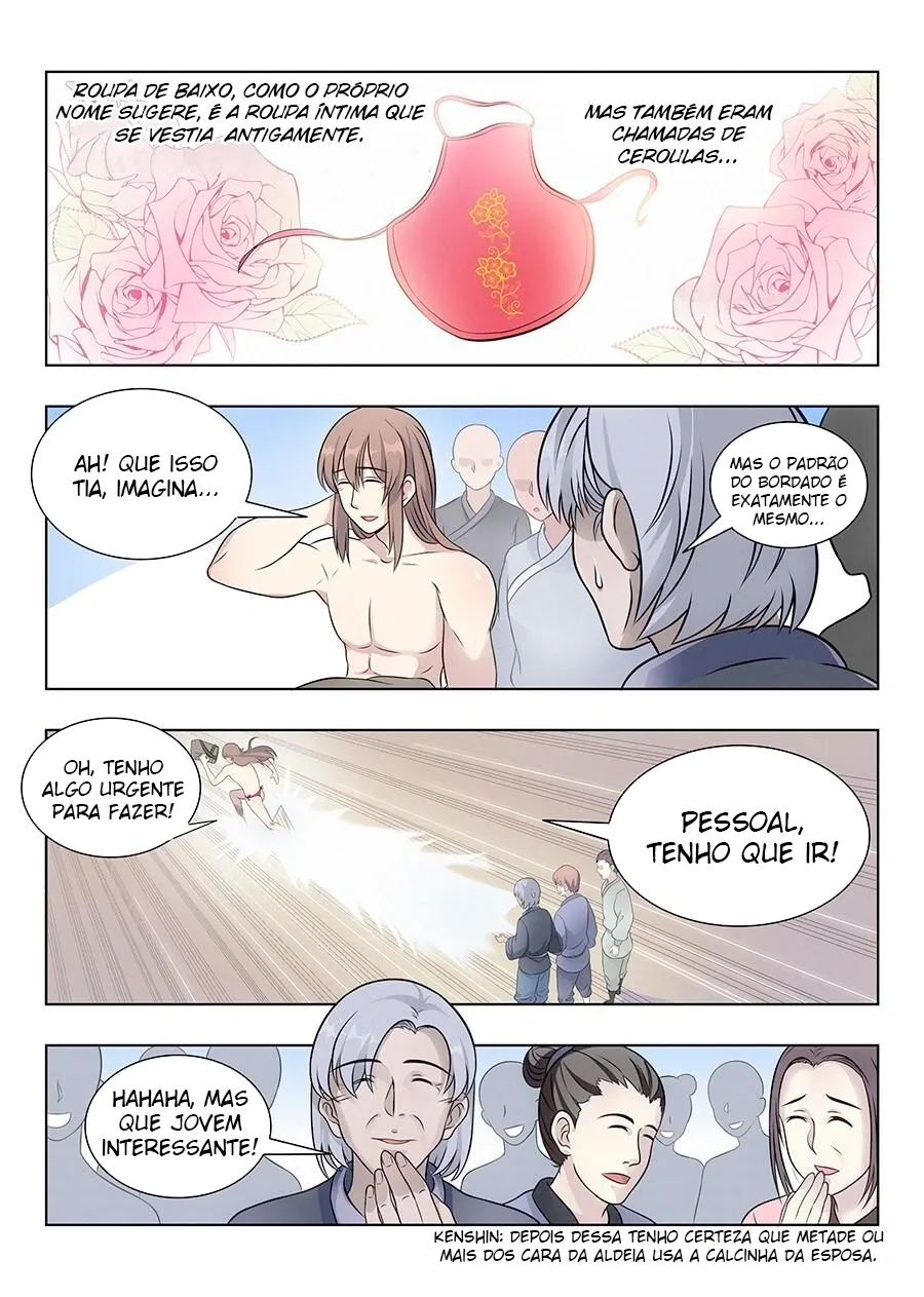 Read Supremo Sistema De Blefes (PT-BR) PT Manga Online