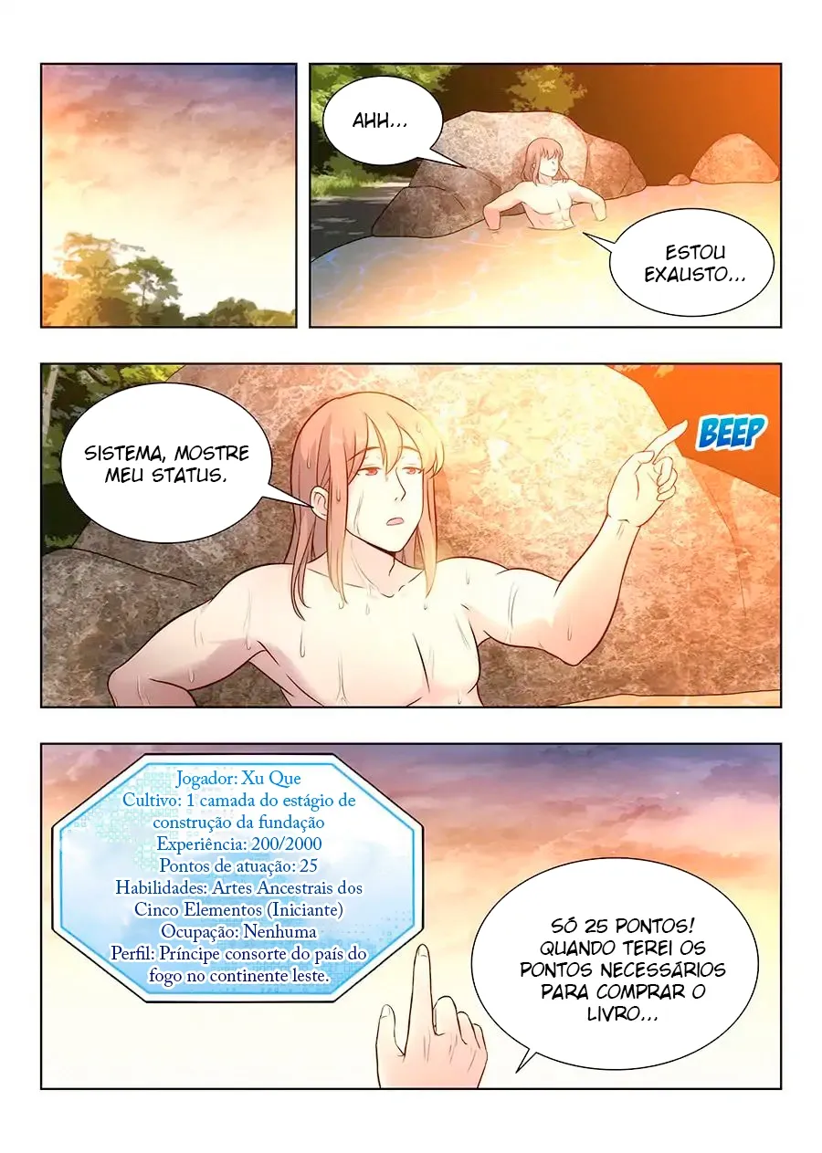 Read Supremo Sistema De Blefes (PT-BR) PT Manga Online