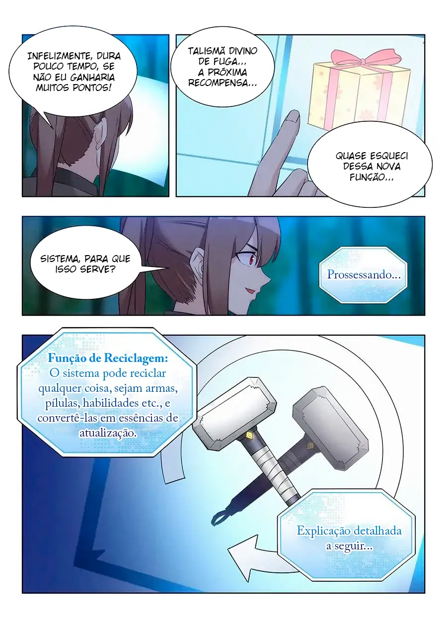 Read Supremo Sistema De Blefes (PT-BR) PT Manga Online