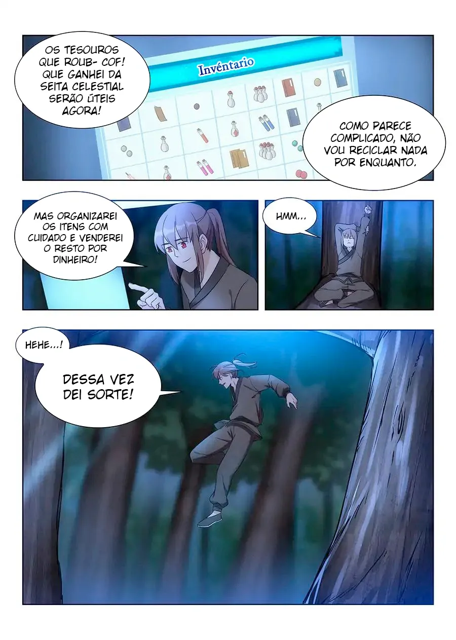 Read Supremo Sistema De Blefes (PT-BR) PT Manga Online