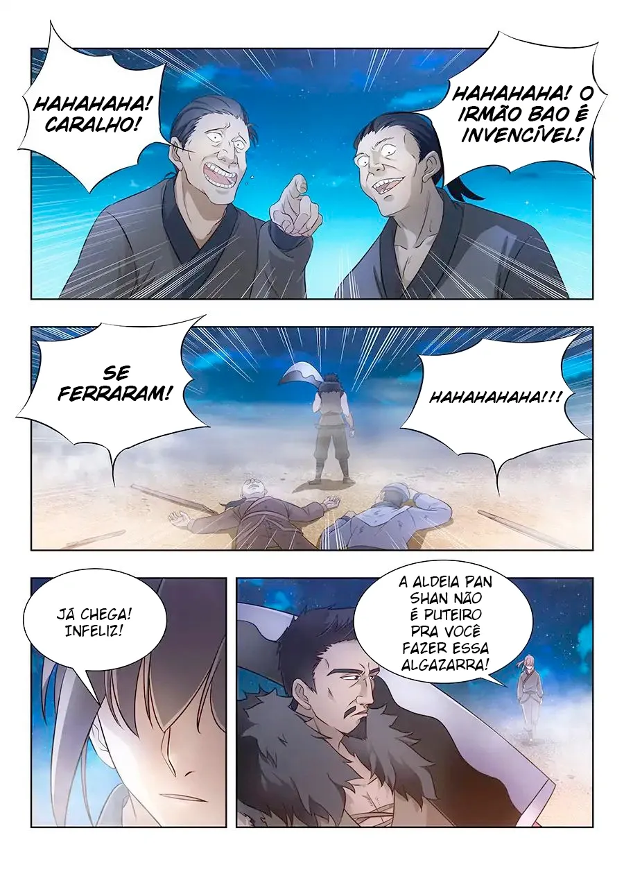 Read Supremo Sistema De Blefes (PT-BR) PT Manga Online