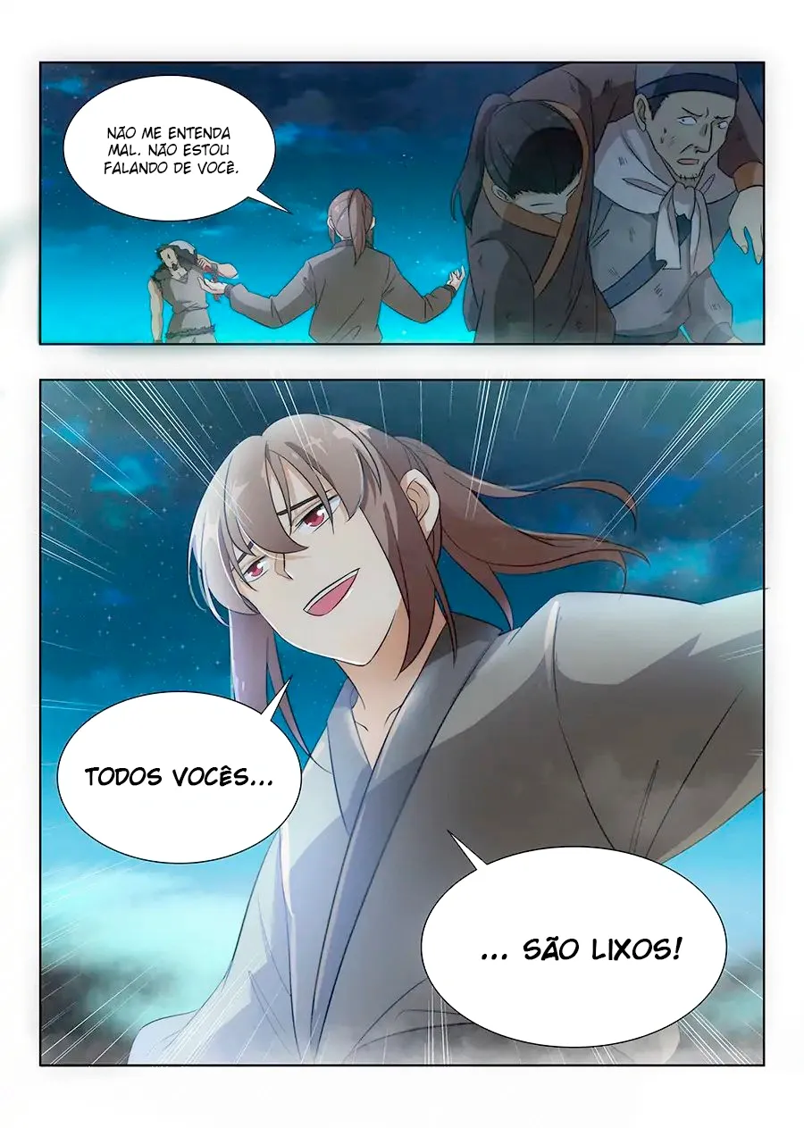 Read Supremo Sistema De Blefes (PT-BR) PT Manga Online