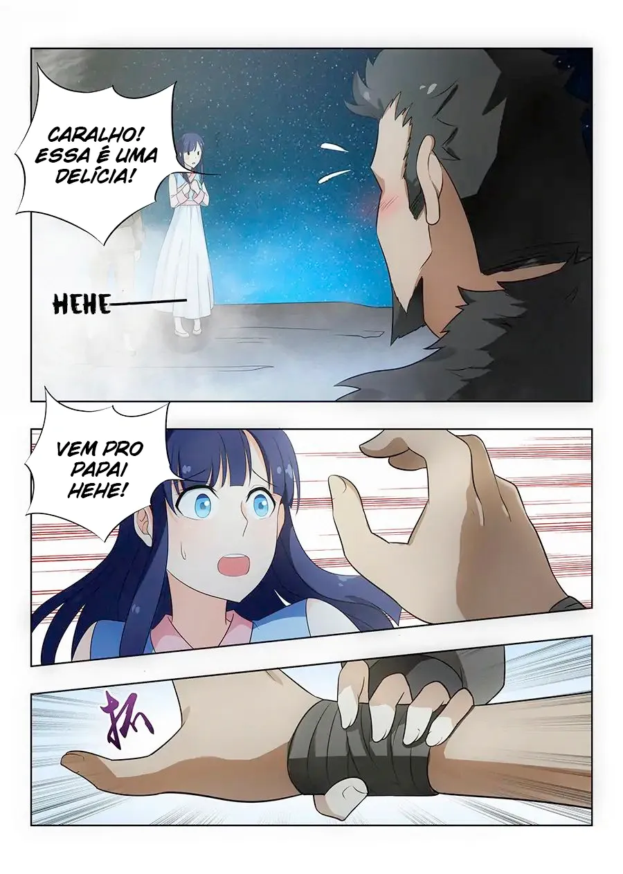 Read Supremo Sistema De Blefes (PT-BR) PT Manga Online