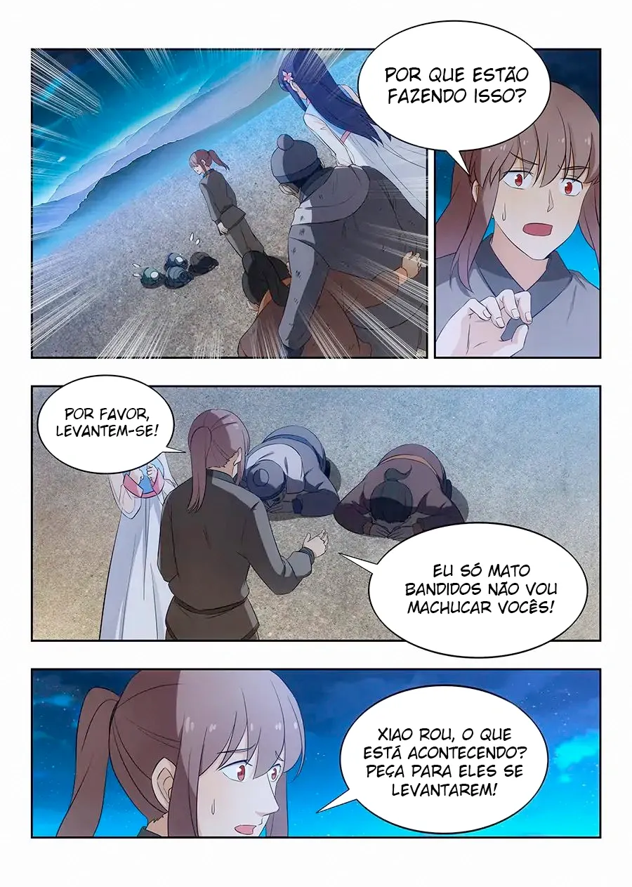 Read Supremo Sistema De Blefes (PT-BR) PT Manga Online