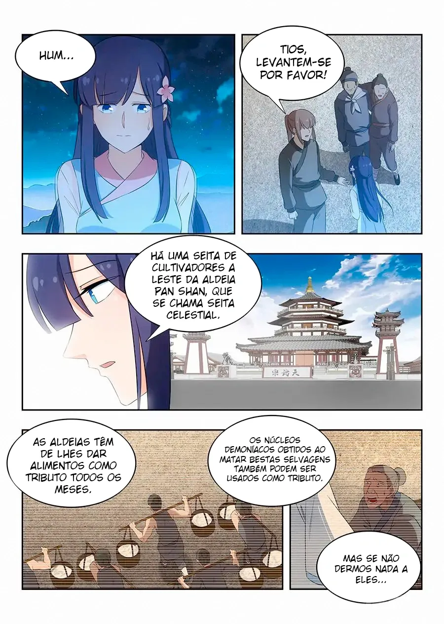 Read Supremo Sistema De Blefes (PT-BR) PT Manga Online