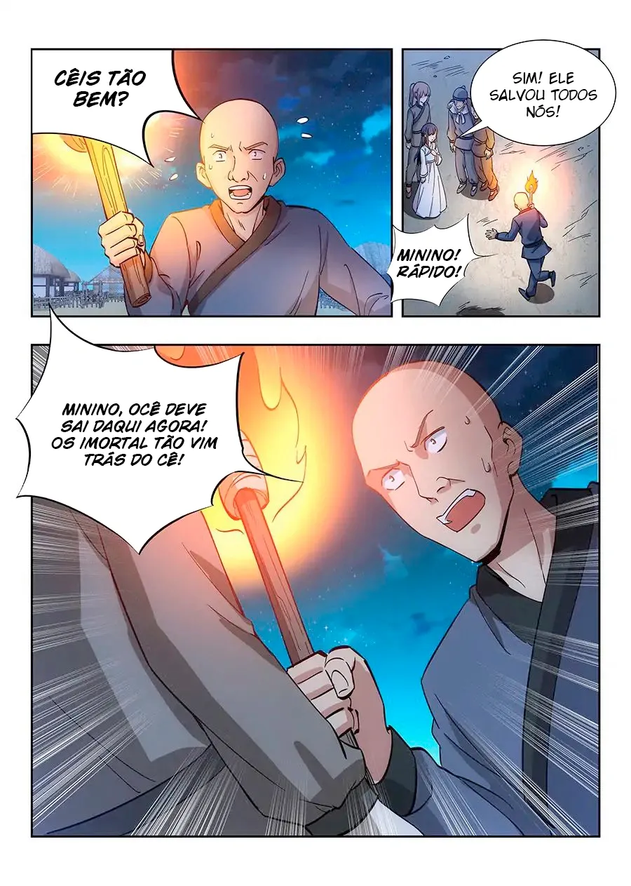 Read Supremo Sistema De Blefes (PT-BR) PT Manga Online